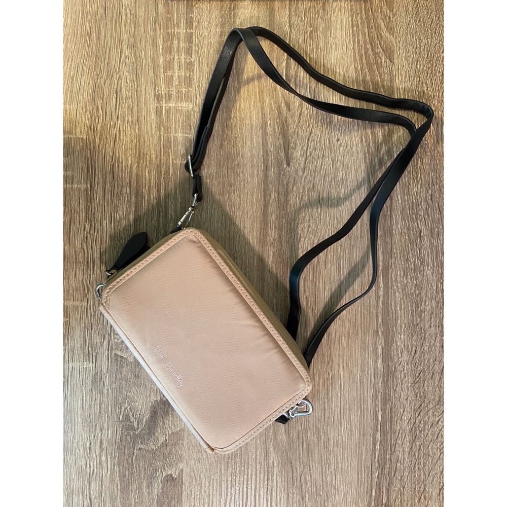 Vera Bradley Midtown RFID All in One Crossbody